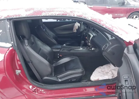 2014 Chevrolet Camaro 2Lt from USA, damaged, VIN 2G1FC1E32E9182011